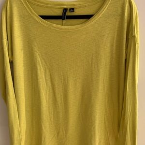 Cynthia Rowley long sleeve blouse